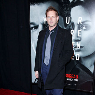 New York Premiere of 'The Adjustment Bureau'