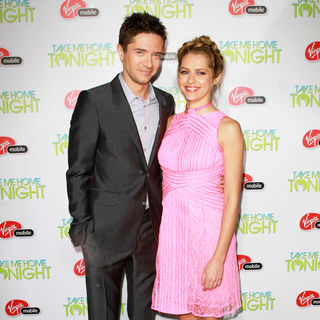 Relativity Media Presents The Premiere of "Take Me Home Tonight"