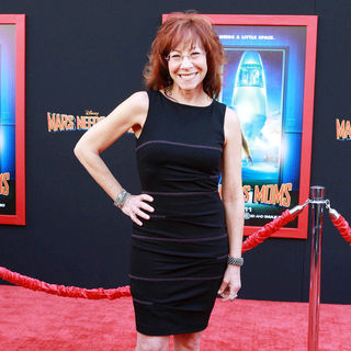 The Los Angeles Premiere of 'Mars Needs Moms!'