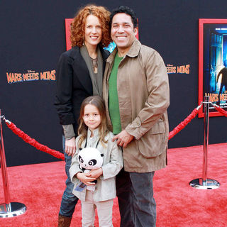 The Los Angeles Premiere of 'Mars Needs Moms!'