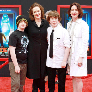 The Los Angeles Premiere of 'Mars Needs Moms!'