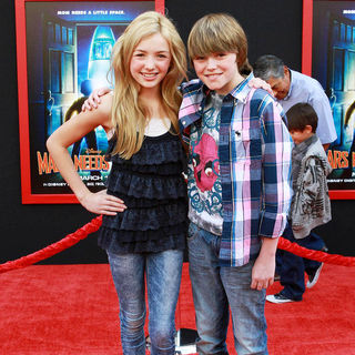 The Los Angeles Premiere of 'Mars Needs Moms!'