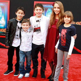 The Los Angeles Premiere of 'Mars Needs Moms!'