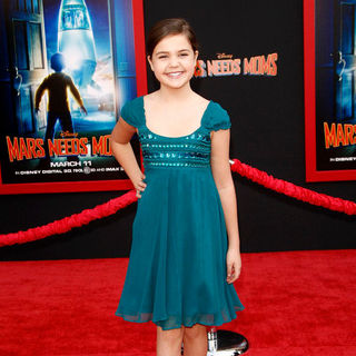 The Los Angeles Premiere of 'Mars Needs Moms!'