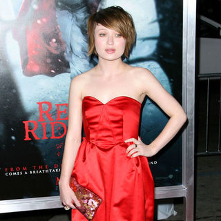 Los Angeles Premiere of Warner Bros. Pictures "Red Riding Hood"