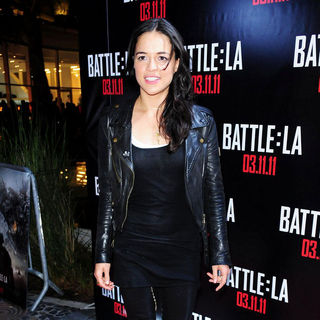 Red Carpet Screening of 'Battle: Los Angeles'