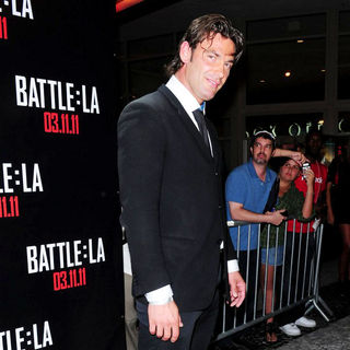 Red Carpet Screening of 'Battle: Los Angeles'