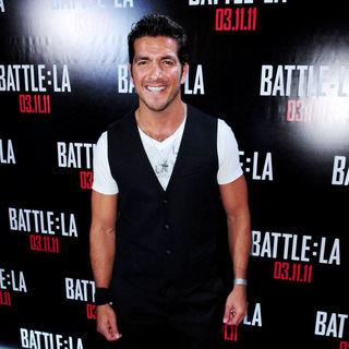 Red Carpet Screening of 'Battle: Los Angeles'
