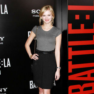 "Battle: Los Angeles" Los Angeles Premiere