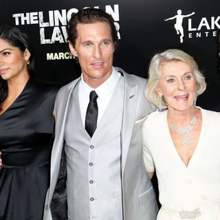 Screening of Lionsgate & Lakeshore Entertainment's 'The Lincoln Lawyer'