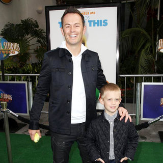 Los Angeles Premiere of 'Hop'