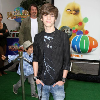 Los Angeles Premiere of 'Hop'