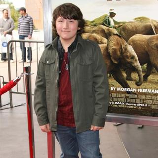 World Premiere of Born to Be Wild 3D