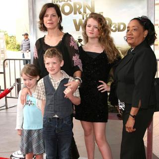 World Premiere of Born to Be Wild 3D