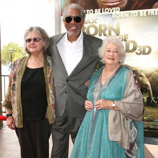 World Premiere of Born to Be Wild 3D