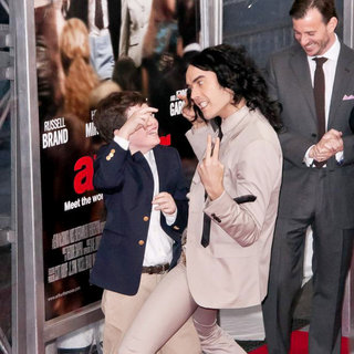New York Premiere of 'Arthur' - Arrivals