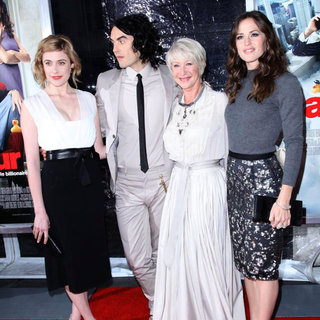 New York Premiere of 'Arthur' - Arrivals