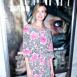 Focus Features Presents A Special Screening of 'Hanna' - Arrivals