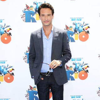 Los Angeles Premiere of 'Rio' - Arrivals