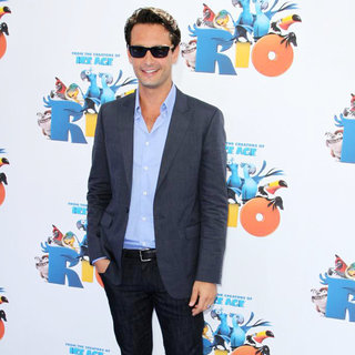 Los Angeles Premiere of 'Rio' - Arrivals