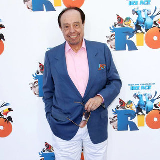 Los Angeles Premiere of 'Rio' - Arrivals