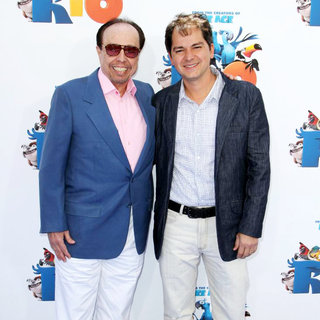 Los Angeles Premiere of 'Rio' - Arrivals