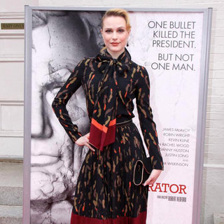 World Premiere of The "The Conspirator" - Arrivals