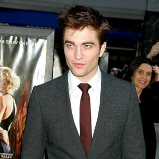 The World Premiere of 'Water for Elephants' - Arrivals