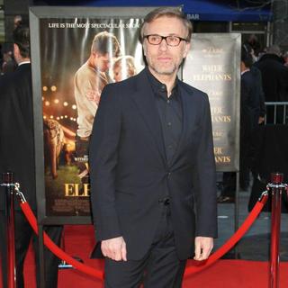 The World Premiere of 'Water for Elephants' - Arrivals