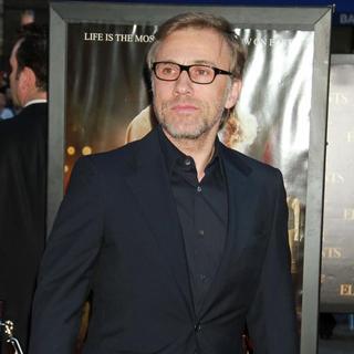 The World Premiere of 'Water for Elephants' - Arrivals