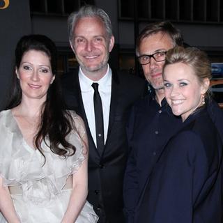 The World Premiere of 'Water for Elephants' - Arrivals