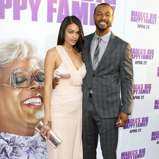 Los Angeles Premiere of Tyler Perry's 'Madea's Big Happy Family'