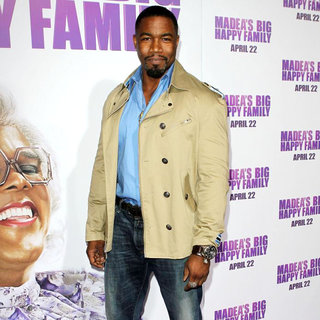 Los Angeles Premiere of Tyler Perry's 'Madea's Big Happy Family'