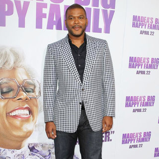 Los Angeles Premiere of Tyler Perry's 'Madea's Big Happy Family'