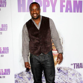 Los Angeles Premiere of Tyler Perry's 'Madea's Big Happy Family'