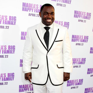Los Angeles Premiere of Tyler Perry's 'Madea's Big Happy Family'