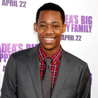 Los Angeles Premiere of Tyler Perry's 'Madea's Big Happy Family'