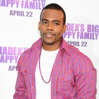 Los Angeles Premiere of Tyler Perry's 'Madea's Big Happy Family'