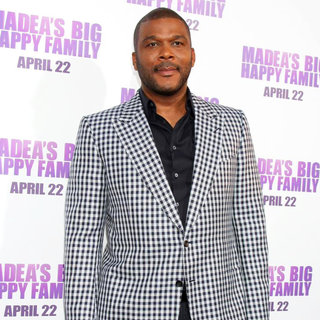 Los Angeles Premiere of Tyler Perry's 'Madea's Big Happy Family'