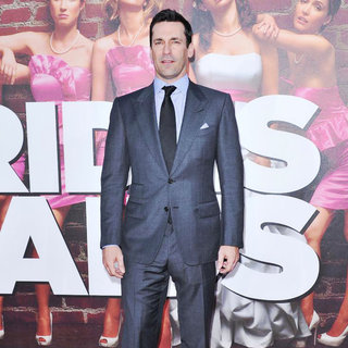 The Premiere of 'Bridesmaids'