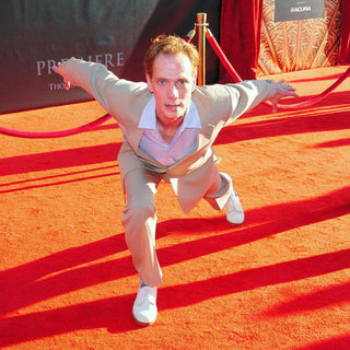 Los Angeles Premiere of "Thor" - Arrivals