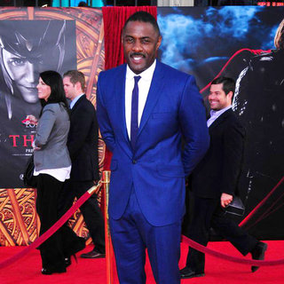 Los Angeles Premiere of "Thor" - Arrivals