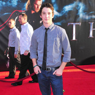 Los Angeles Premiere of "Thor" - Arrivals