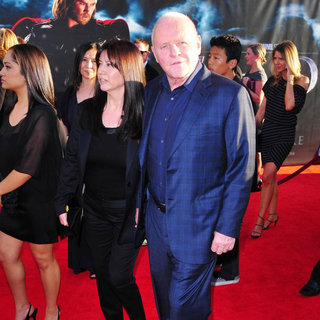Los Angeles Premiere of "Thor" - Arrivals