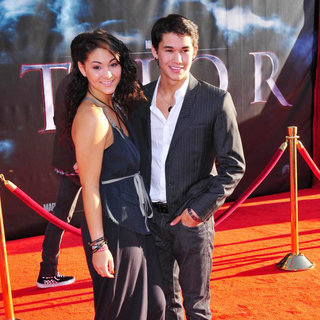 Los Angeles Premiere of "Thor" - Arrivals
