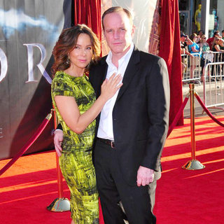 Los Angeles Premiere of "Thor" - Arrivals