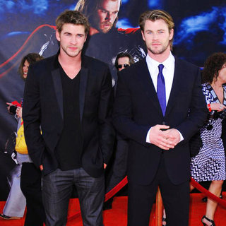 Los Angeles Premiere of "Thor" - Arrivals