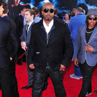 Los Angeles Premiere of "Thor" - Arrivals