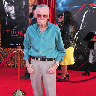 Los Angeles Premiere of "Thor" - Arrivals