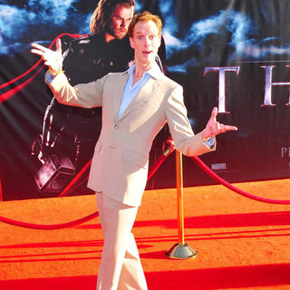 Los Angeles Premiere of "Thor" - Arrivals